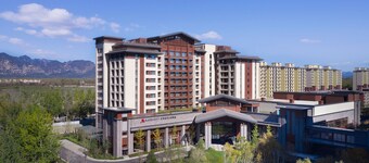 Beijing Marriott Hotel Yanqing