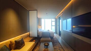 Premium-Zimmer, 1 King-Bett