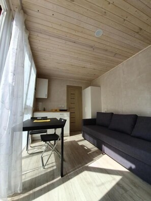 Living room - Poilsio namai Banga (Palanga)