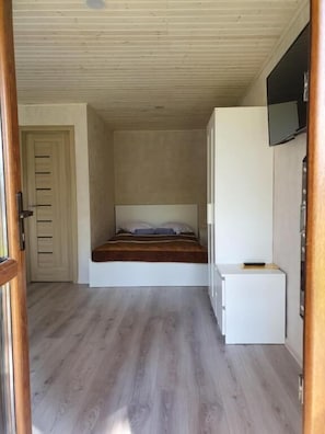 Free WiFi, bed sheets - Poilsio namai Banga (Palanga)