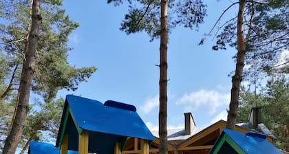 Poilsio namai Banga