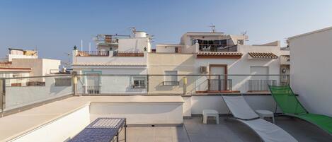 Terraço/pátio