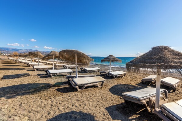 Plage à proximité
