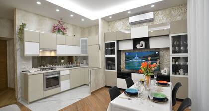 Very comfortable apartment just minutes from the Royal Palace of Caserta