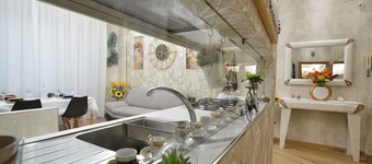 Very comfortable apartment just minutes from the Royal Palace of Caserta