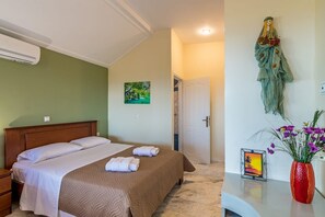 Comfort-Apartment | 2 Schlafzimmer, laptopgeeigneter Arbeitsplatz, kostenloses WLAN