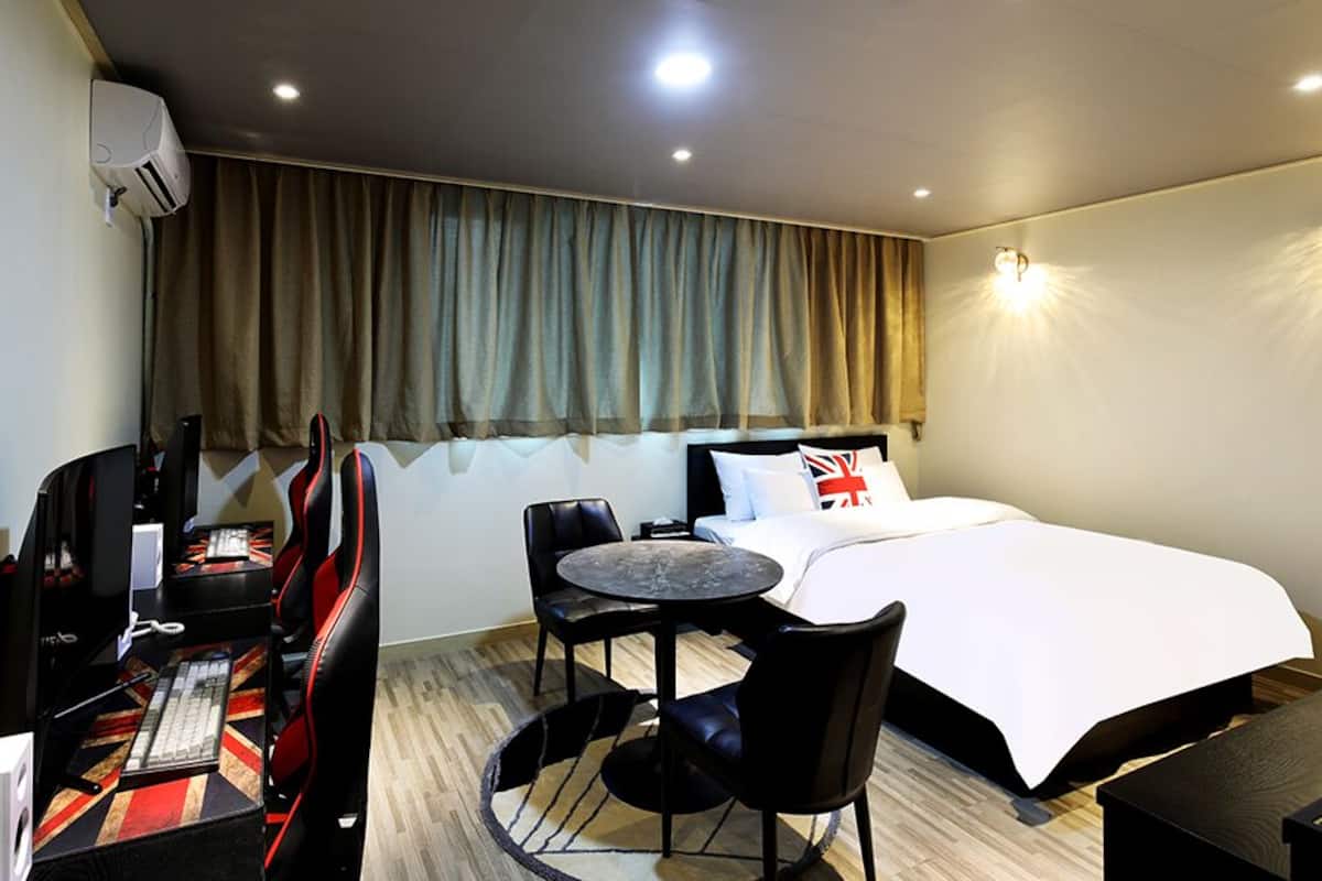 Deluxe-Zimmer