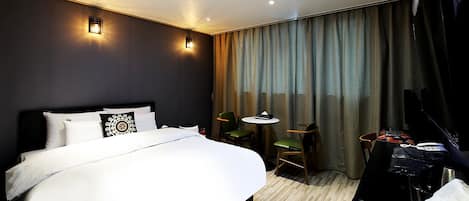 Standard Twin Room | 1 bedroom, free WiFi, bed sheets