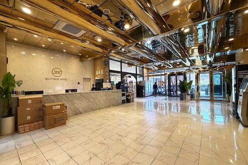 3S Hotel Incheon Geomdan