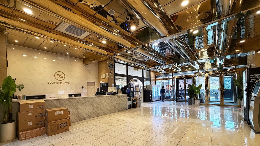 3S Hotel Incheon Geomdan