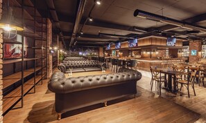 Televisión LCD de 45 pulgadas con canales vía satélite y televisión