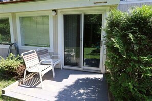 Exterior detail - Inns of Waterville Valley Condo in the Heart of WV (Waterville Valley)