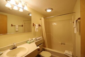 Hair dryer, towels - Inns of Waterville Valley Condo in the Heart of WV (Waterville Valley)