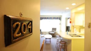 Interior - One Bedroom at Inns of Waterville Valley (Waterville Valley)