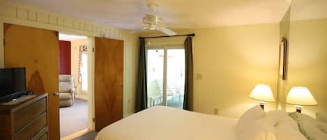 1 Schlafzimmer, WLAN