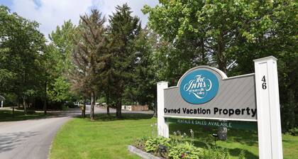 Inns of Waterville Valley Loft Unit with passes to Athletic Club (406)