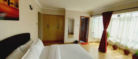 3 Schlafzimmer, WLAN, Bettwäsche