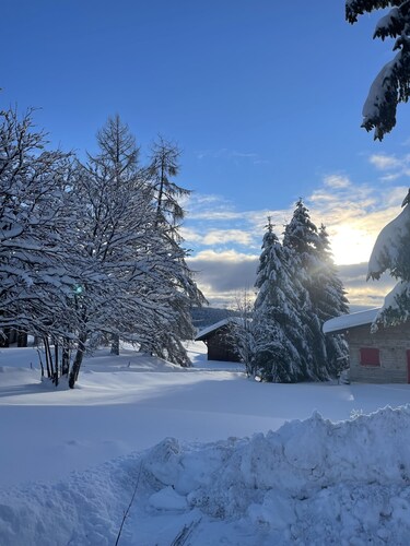 T3 6/8 couchages 3*** 57 m² Praz de Lys au coeur de la station