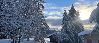 T3 6/8 sleeps 3*** 57 m² Praz de Lys in the heart of the resort