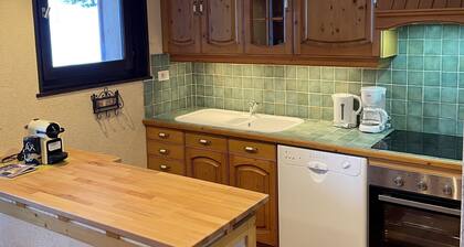 T3 6/8 sleeps 3*** 57 m² Praz de Lys in the heart of the resort