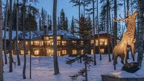 Maison, plusieurs lits | Extérieur