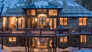 Maison, plusieurs lits | Extérieur