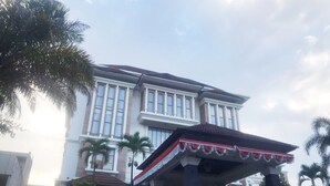 Front of property - Arion Hotel Bandung (Bandung)