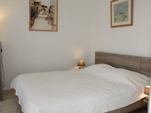 2 Schlafzimmer, WLAN