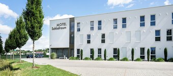 Motel Schlafraum Schlüßlberg - Dein smartes Hotel