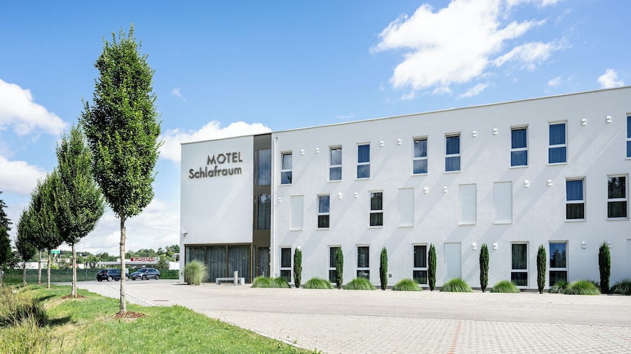 Motel Schlafraum Schlüßlberg - Dein smartes Hotel
