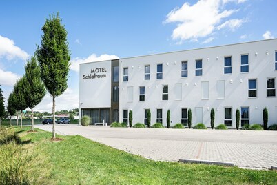 Motel Schlafraum Schlüßlberg - Dein smartes Hotel