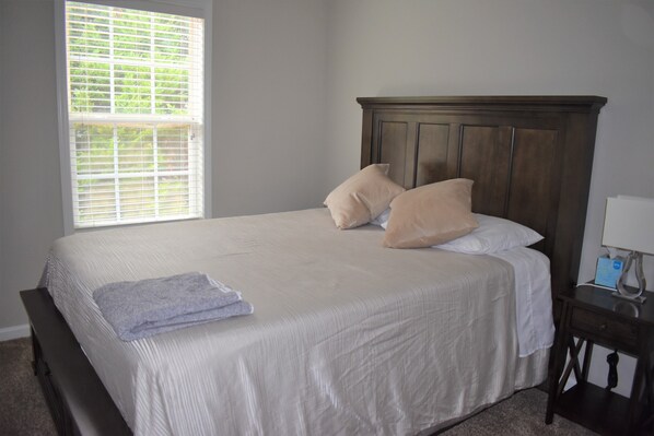 3 bedrooms, WiFi