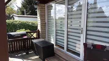 Terraço/påtio