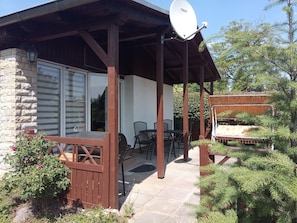 Terraço/pátio