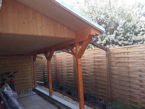 Vacation apartment WE 1