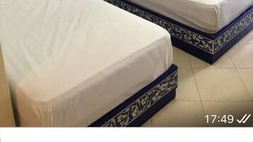 9 chambres, lit parapluie, Wi-Fi gratuit