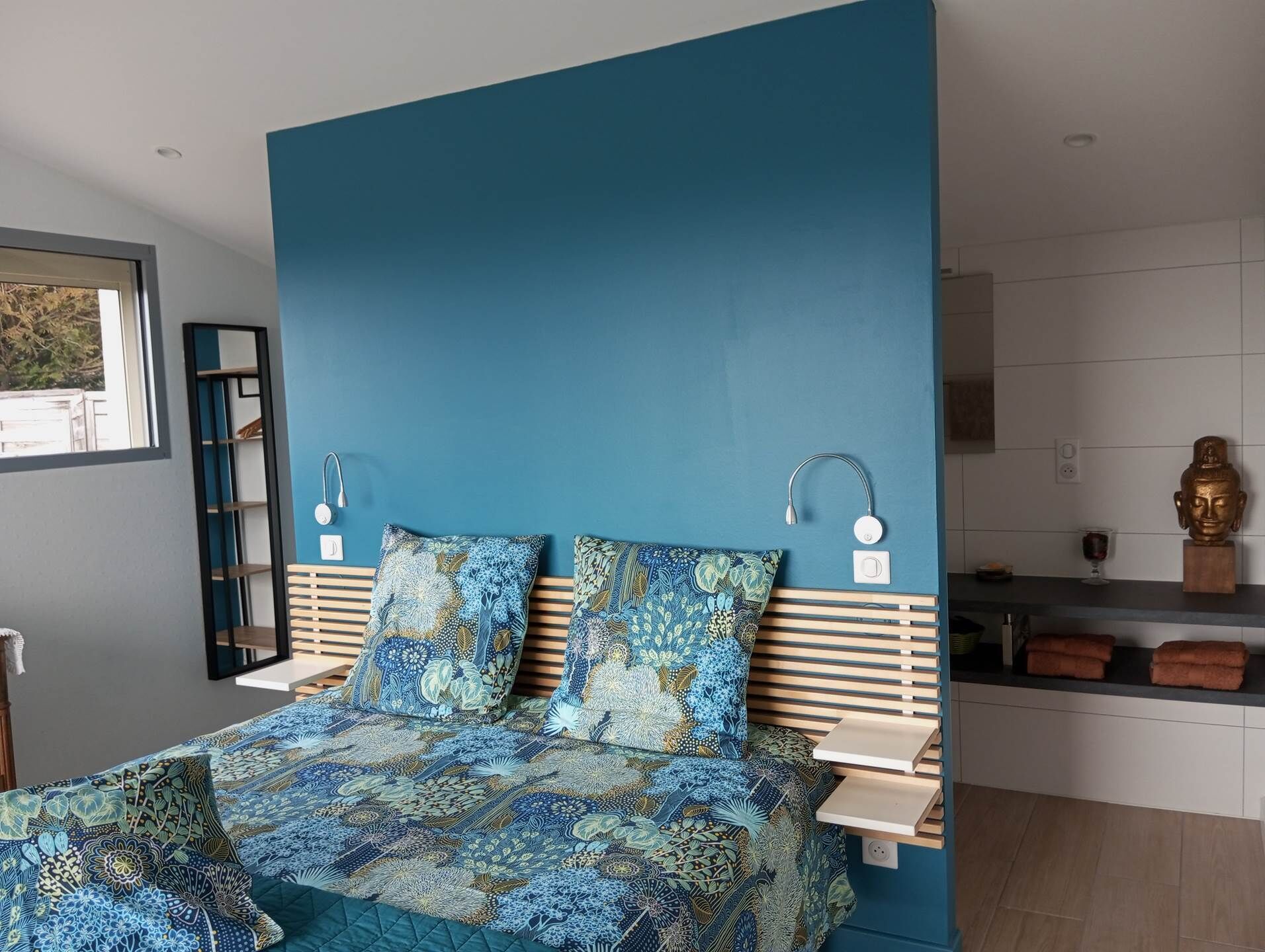 1 chambre, Wi-Fi gratuit