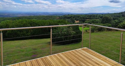 Villa Au Bouillat D'Anty