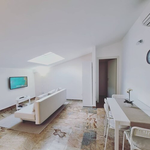 Attic room 'Santa Caterina' - Tourist Lease