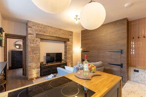 Luxury Apartment | Private kitchen