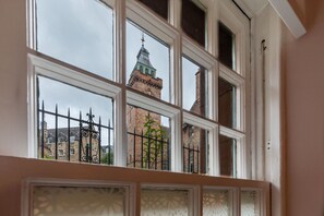 City view from property