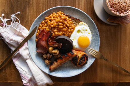 Spread Eagle - view 2