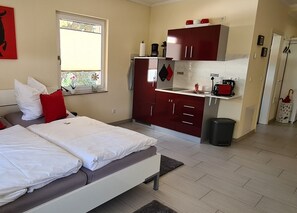 1 habitación, wifi gratis y ropa de cama 