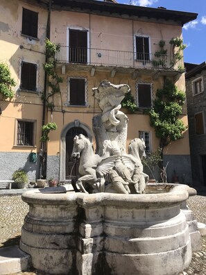 Dettaglio esterni