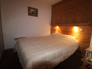 2 bedrooms, free WiFi