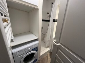 Bathroom - Avoriaz - Renovated apartment 6 people, balcony, slope view (Avoriaz)