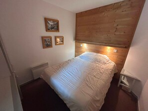 2 bedrooms, free WiFi