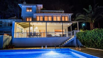 Fachada del alojamiento