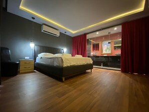 3 개의 침실, 다리미/다리미판