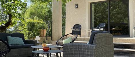 テラス / パティオ